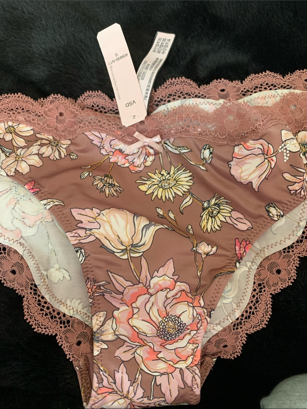 Victoria’s Secret dream angel - Dusty Rose